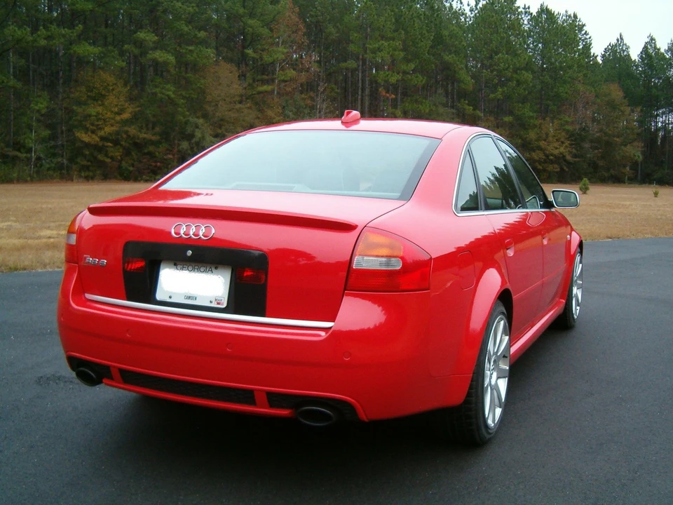 2003 Audi C5 RS6 - Image 4 of 11