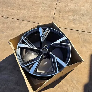 Audi RS6 Wheels