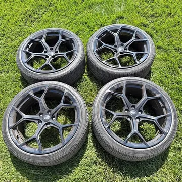 Audi RS6/RS5 Comp Wheels