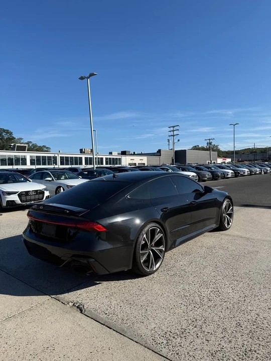 2023 Audi C8 RS7 - Image 6 of 10
