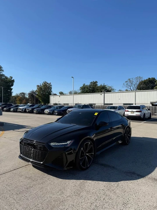 2023 Audi C8 RS7 - Image 2 of 10