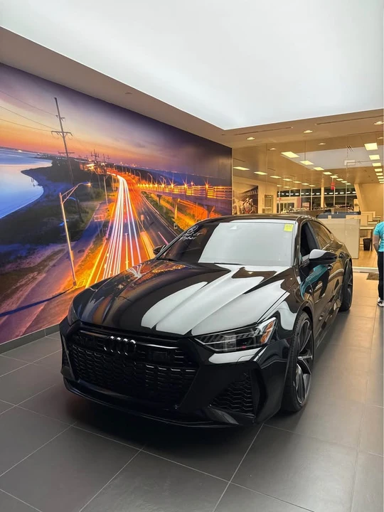 2023 Audi C8 RS7 - Image 10 of 10