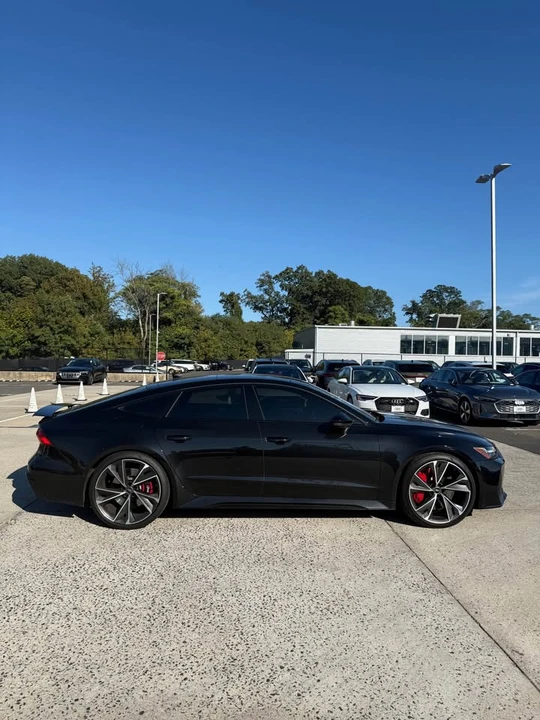 2023 Audi C8 RS7 - Image 7 of 10
