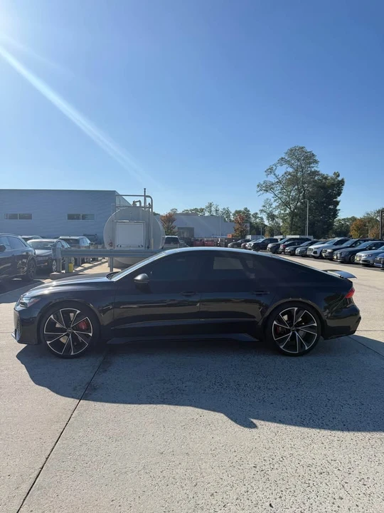 2023 Audi C8 RS7 - Image 3 of 10