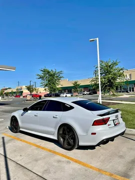 2014 Audi RS7