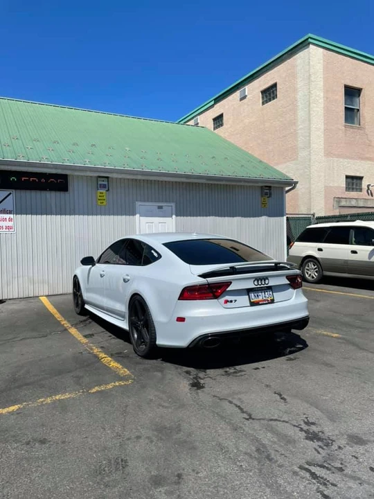 Audi RS7 - Image 3 of 6