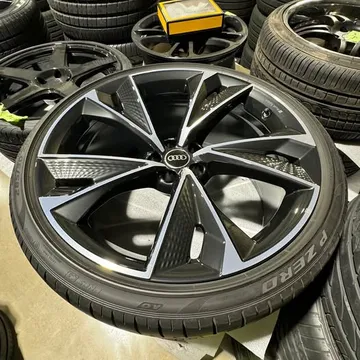 Audi RS7 OEM Wheels and Tires