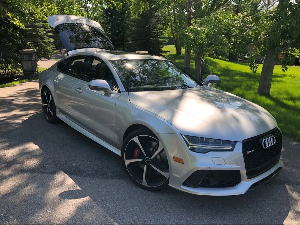 Audi C7 RS7 - Image 3 of 4