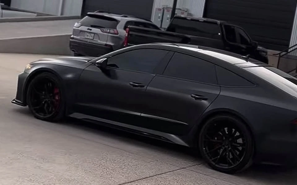 Audi RS7 - Image 2 of 6