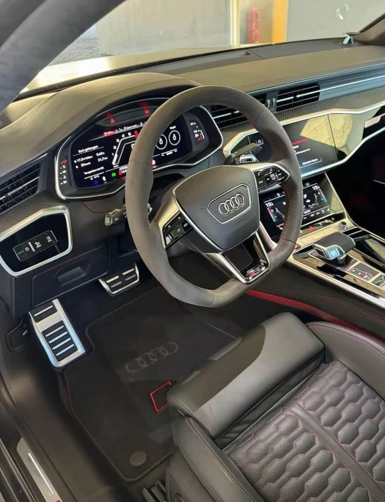 Audi RS7 - Image 3 of 6