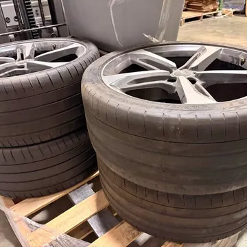 Audi RS7 Wheels