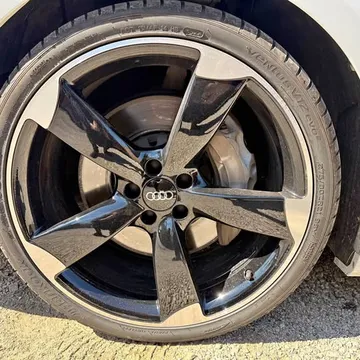 Audi RS7/S8/SQ8 21-Inch OEM Wheels