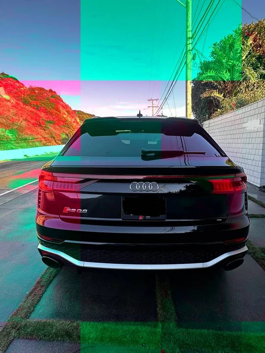 2022 Audi RS Q8 - Image 5 of 12