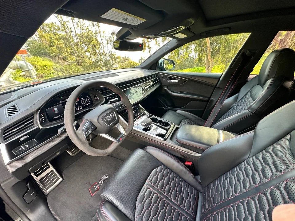 2021 Audi RS Q8 - Image 14 of 14