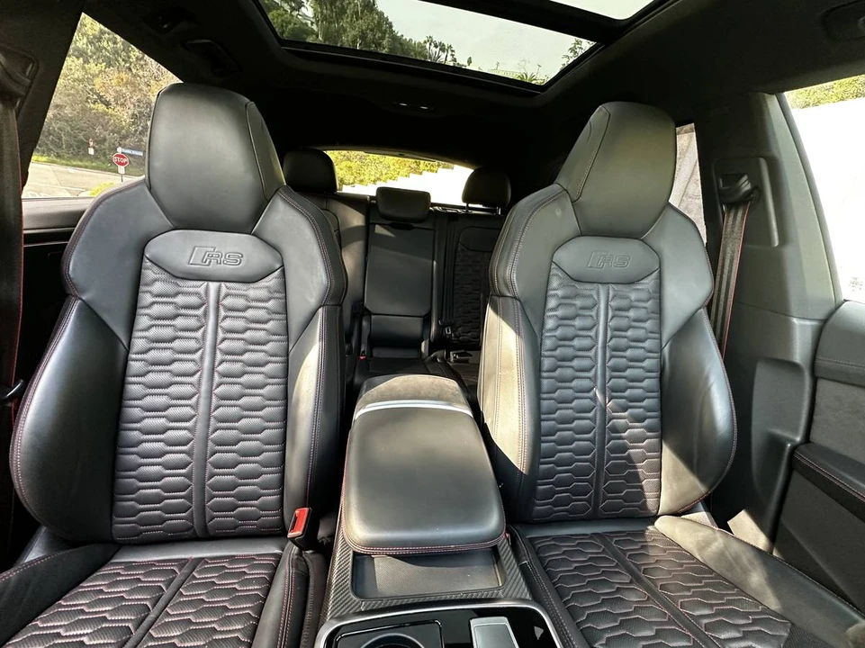 2022 Audi RS Q8 - Image 11 of 12
