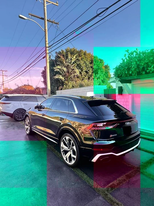2022 Audi RS Q8 - Image 12 of 12