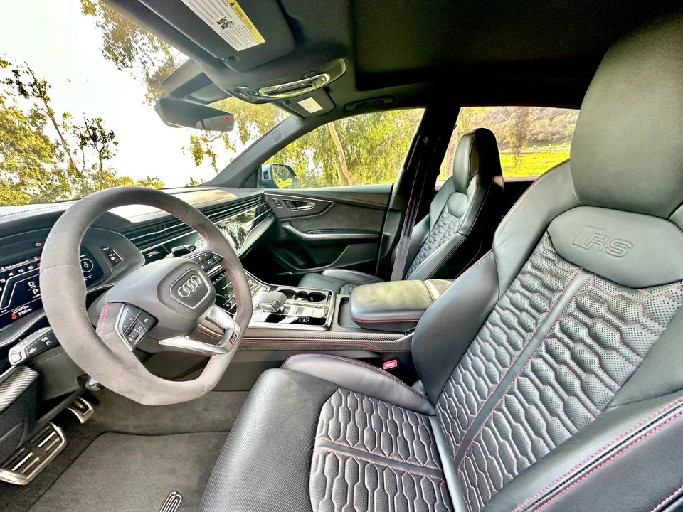 2021 Audi RS Q8 - Image 11 of 14