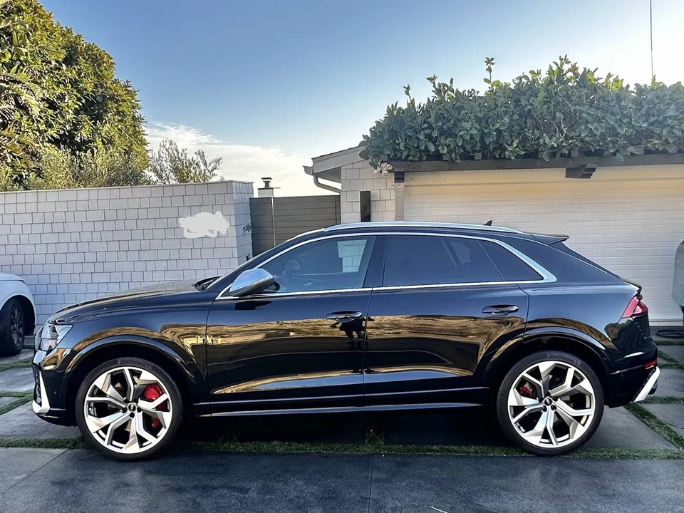 2022 Audi RS Q8 - Image 4 of 12