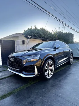 2022 Audi RS Q8