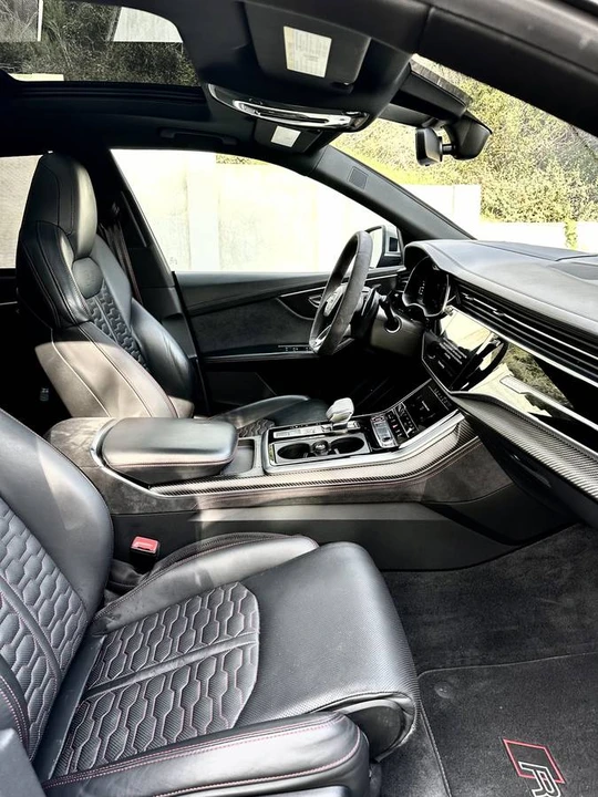 2022 Audi RS Q8 - Image 10 of 12