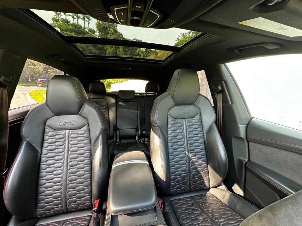 2021 Audi RS Q8 - Image 8 of 14