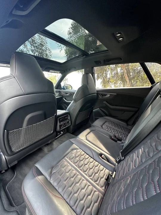 2022 Audi RS Q8 - Image 9 of 12