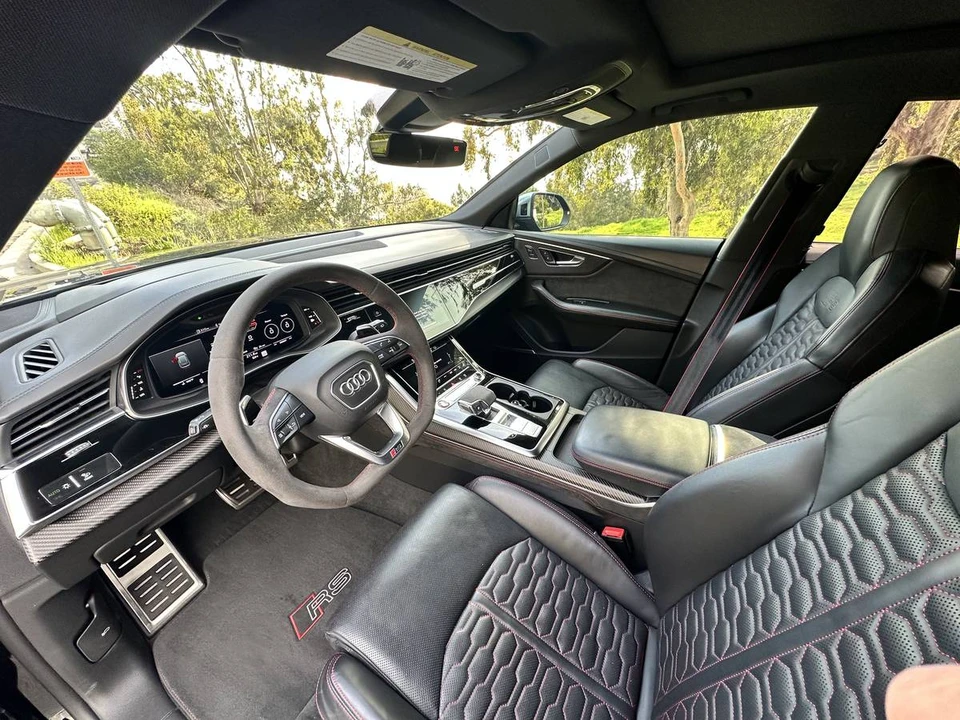 2022 Audi RS Q8 - Image 8 of 12