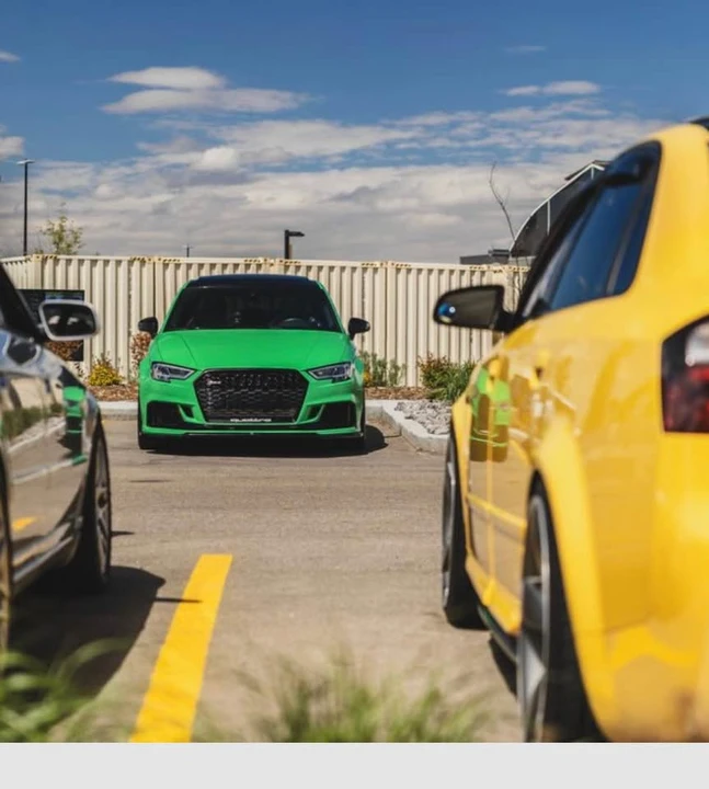 2018 Audi 8V RS3 - Image 4 of 5