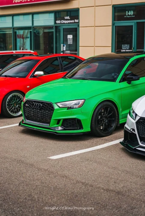 2018 Audi 8V RS3 - Image 5 of 5