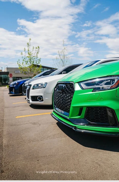 2018 Audi 8V RS3 - Image 2 of 5