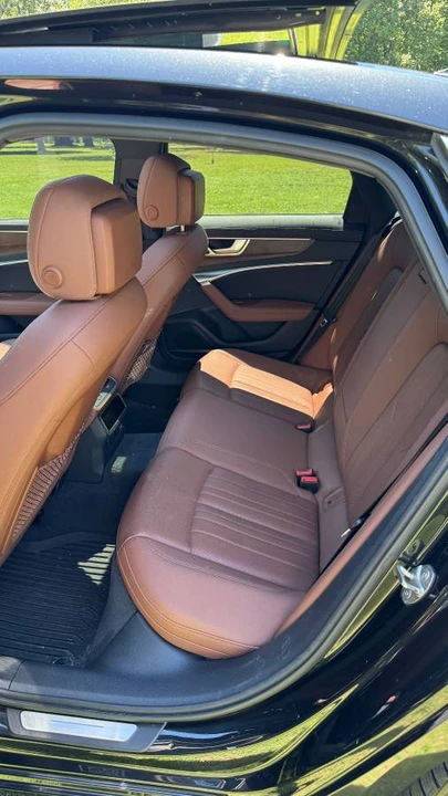 2021 Audi C8 A6 - Image 8 of 21
