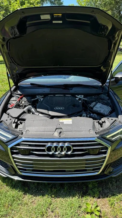 2021 Audi C8 A6 - Image 17 of 21