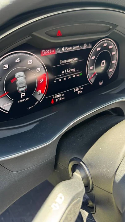 2021 Audi C8 A6 - Image 13 of 21