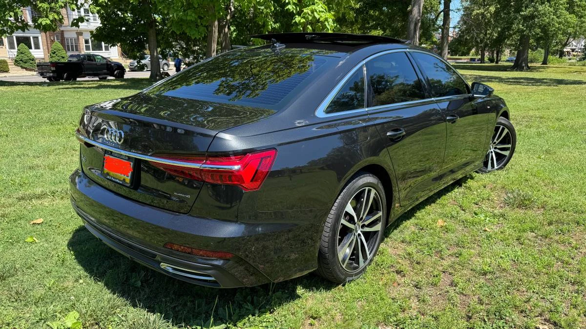 2021 Audi C8 A6 - Image 21 of 21