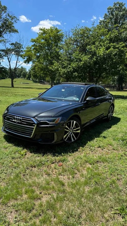 2021 Audi C8 A6 - Image 2 of 21