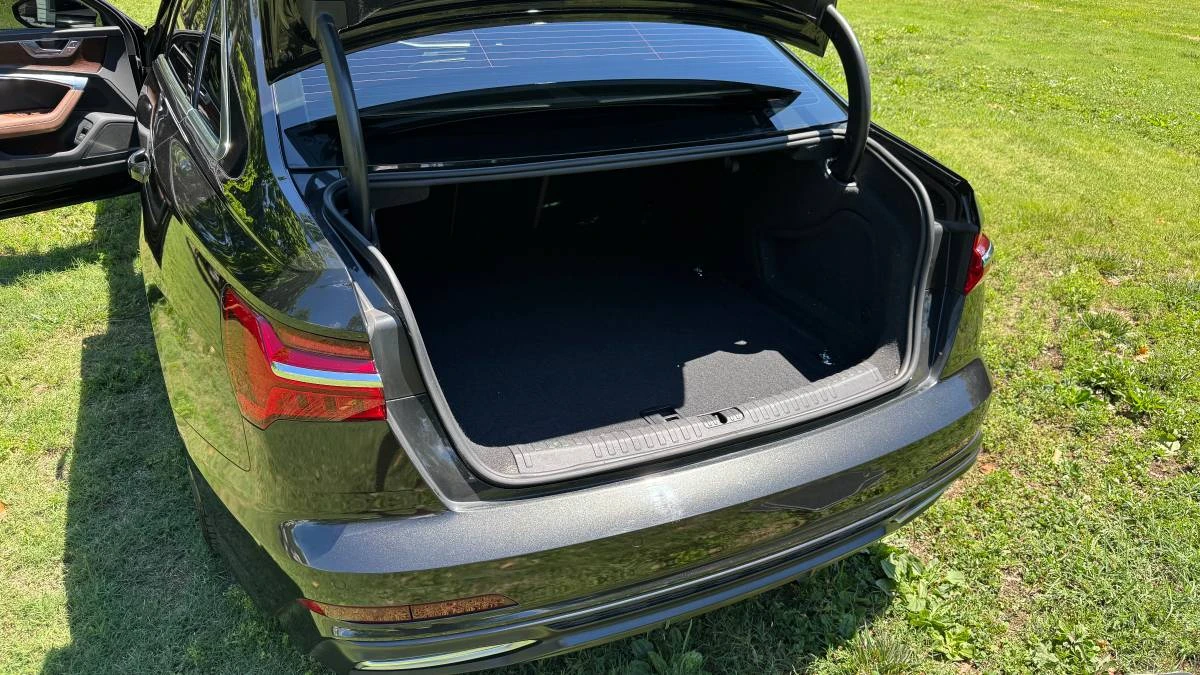 2021 Audi C8 A6 - Image 14 of 21