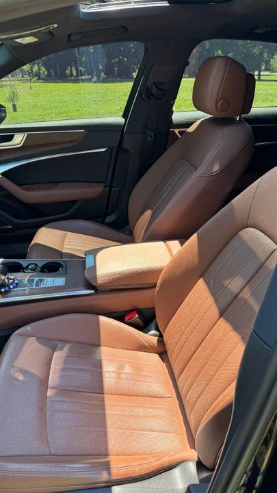 2021 Audi C8 A6 - Image 9 of 21
