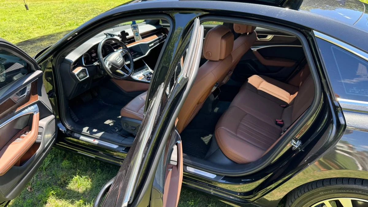 2021 Audi C8 A6 - Image 7 of 21