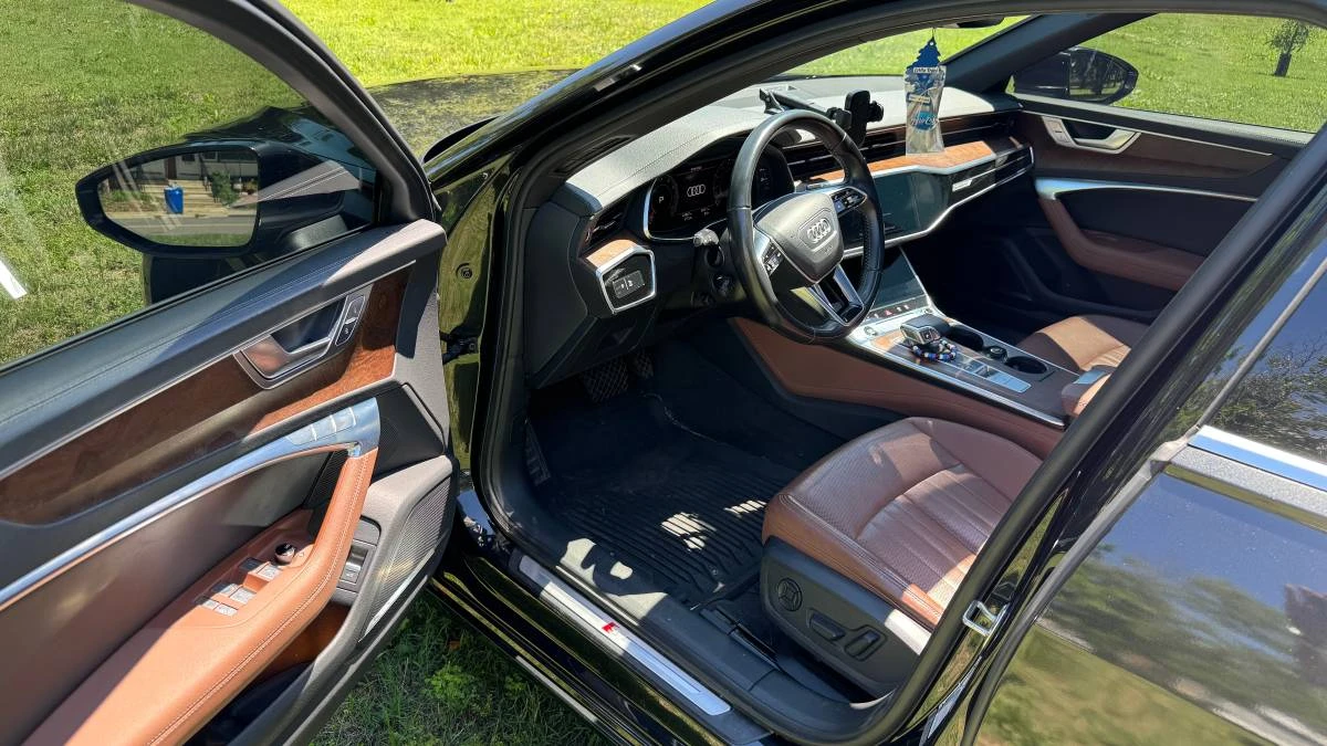 2021 Audi C8 A6 - Image 11 of 21