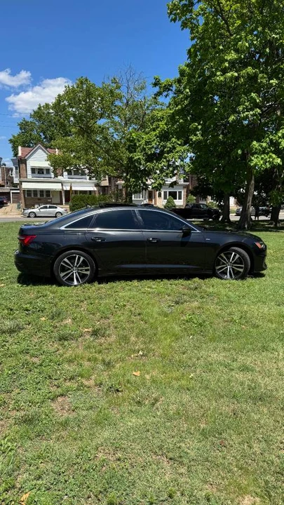 2021 Audi C8 A6 - Image 4 of 21
