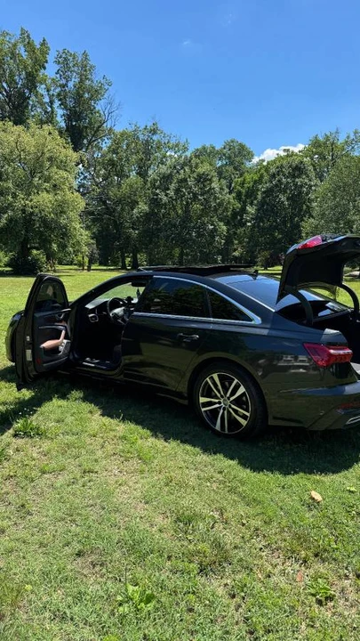 2021 Audi C8 A6 - Image 18 of 21