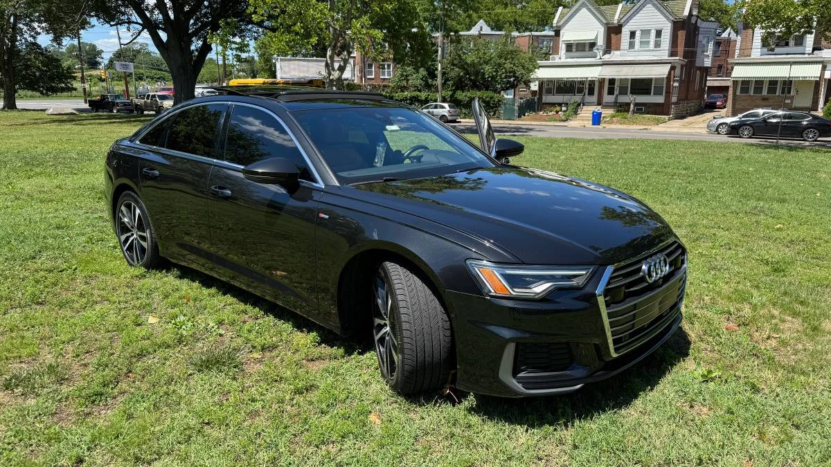 2021 Audi C8 A6 - Image 3 of 21