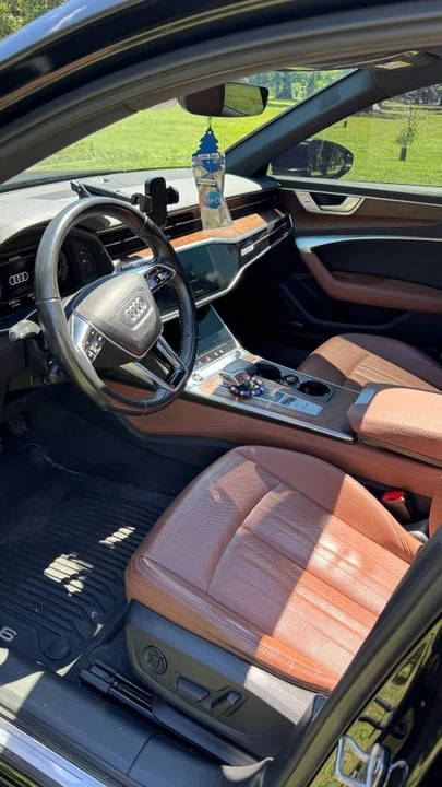 2021 Audi C8 A6 - Image 10 of 21
