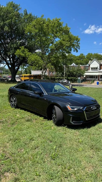 2021 Audi C8 A6 - Image 6 of 21