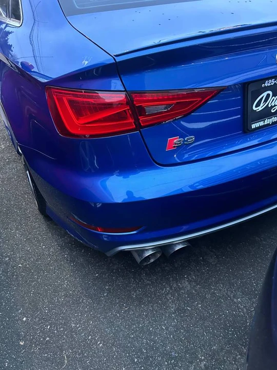 2015 Audi 8V S3 - Image 2 of 2