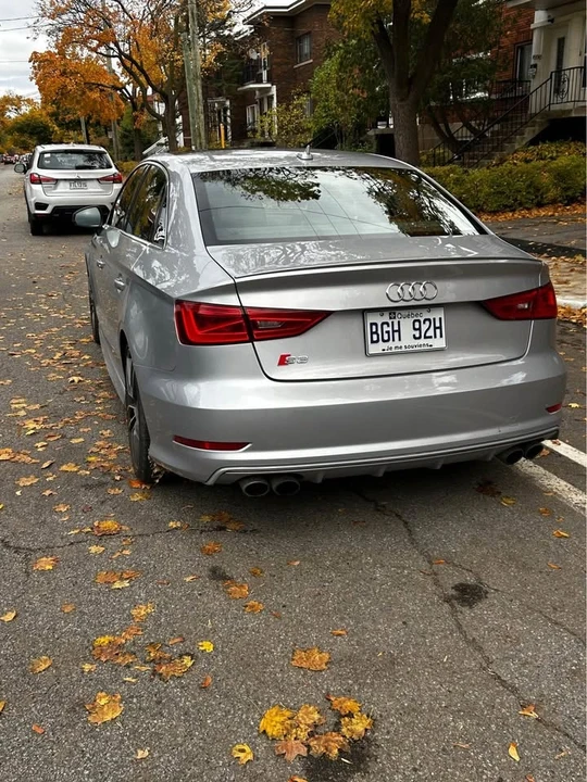 2015 Audi 8V S3 - Image 2 of 8