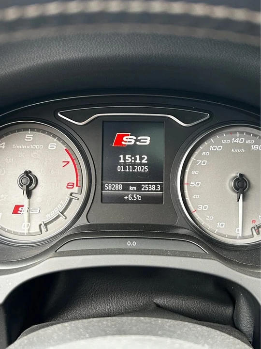 2015 Audi 8V S3 - Image 5 of 8