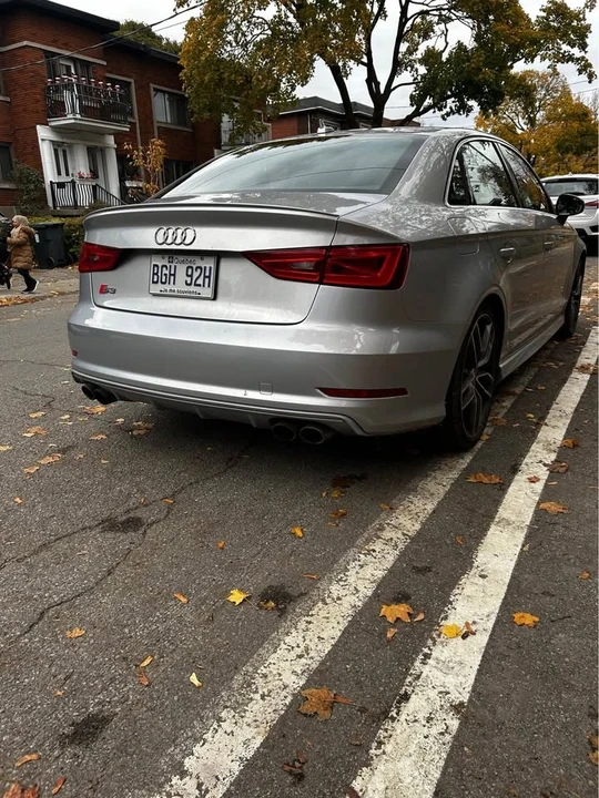2015 Audi 8V S3 - Image 3 of 8