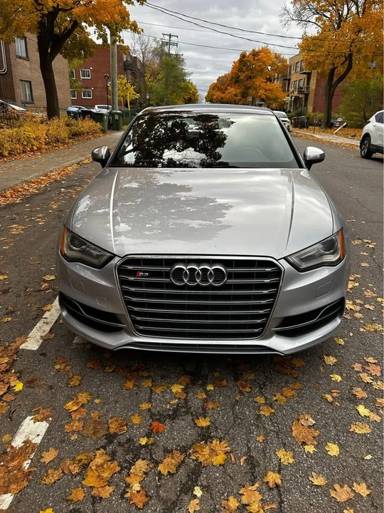 2015 Audi 8V S3 - Image 4 of 8