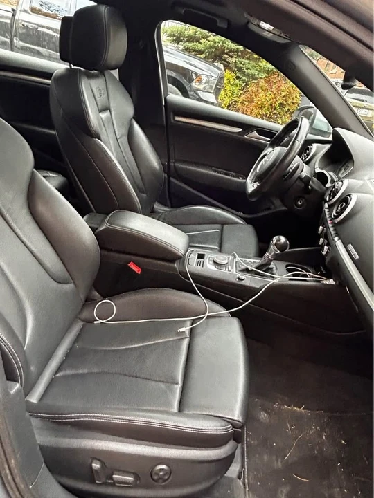 2015 Audi 8V S3 - Image 6 of 8